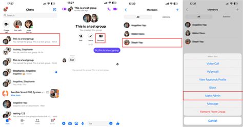 crer groupe messenger|Start a group chat on Messenger 